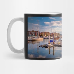 Swansea Marina Mug